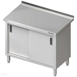 Galds ar bīdāmām durvīm 1200/700/850