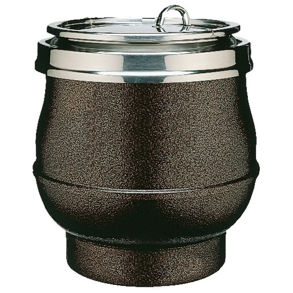 11L Electric Soup Kettle for Catering