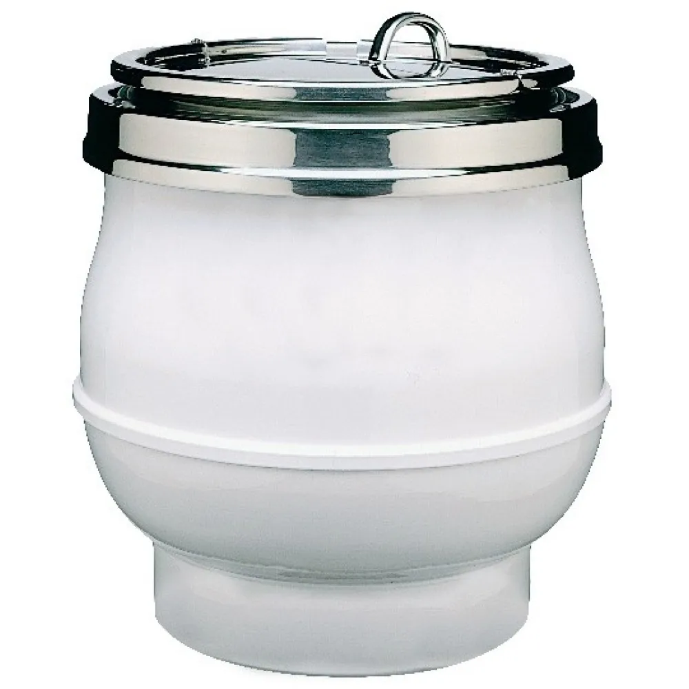 11L Electric Soup Kettle for Catering