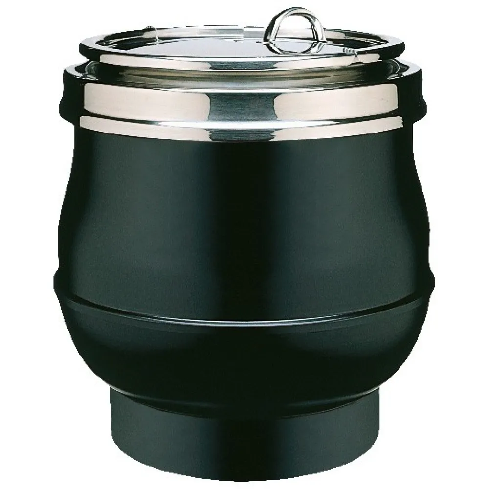 11L Electric Soup Kettle for Catering