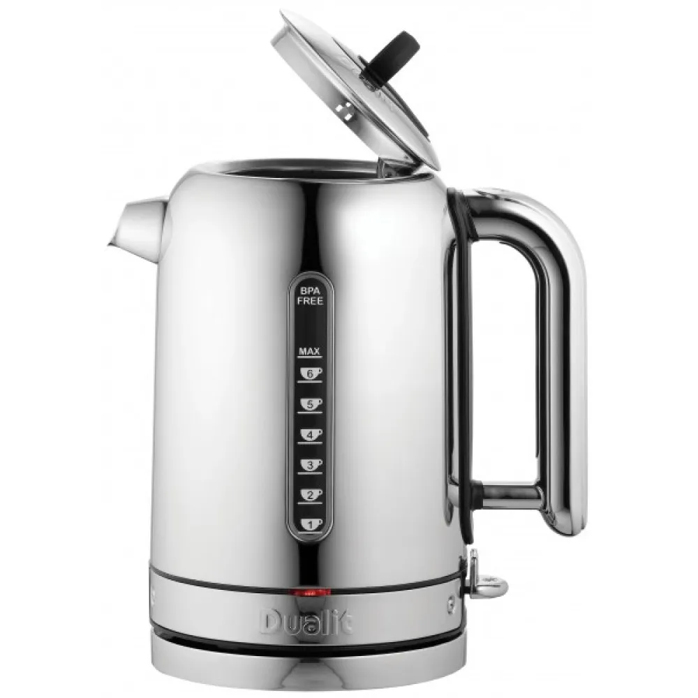 Sleek 1.7L Electric Kettle for Modern Kitchens