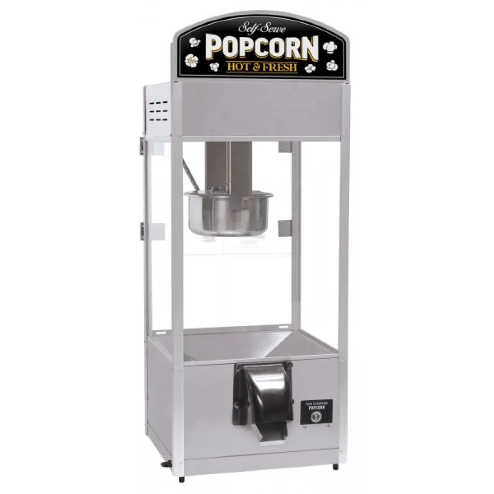 Автомат для попкорна Self-Service Pop Junior