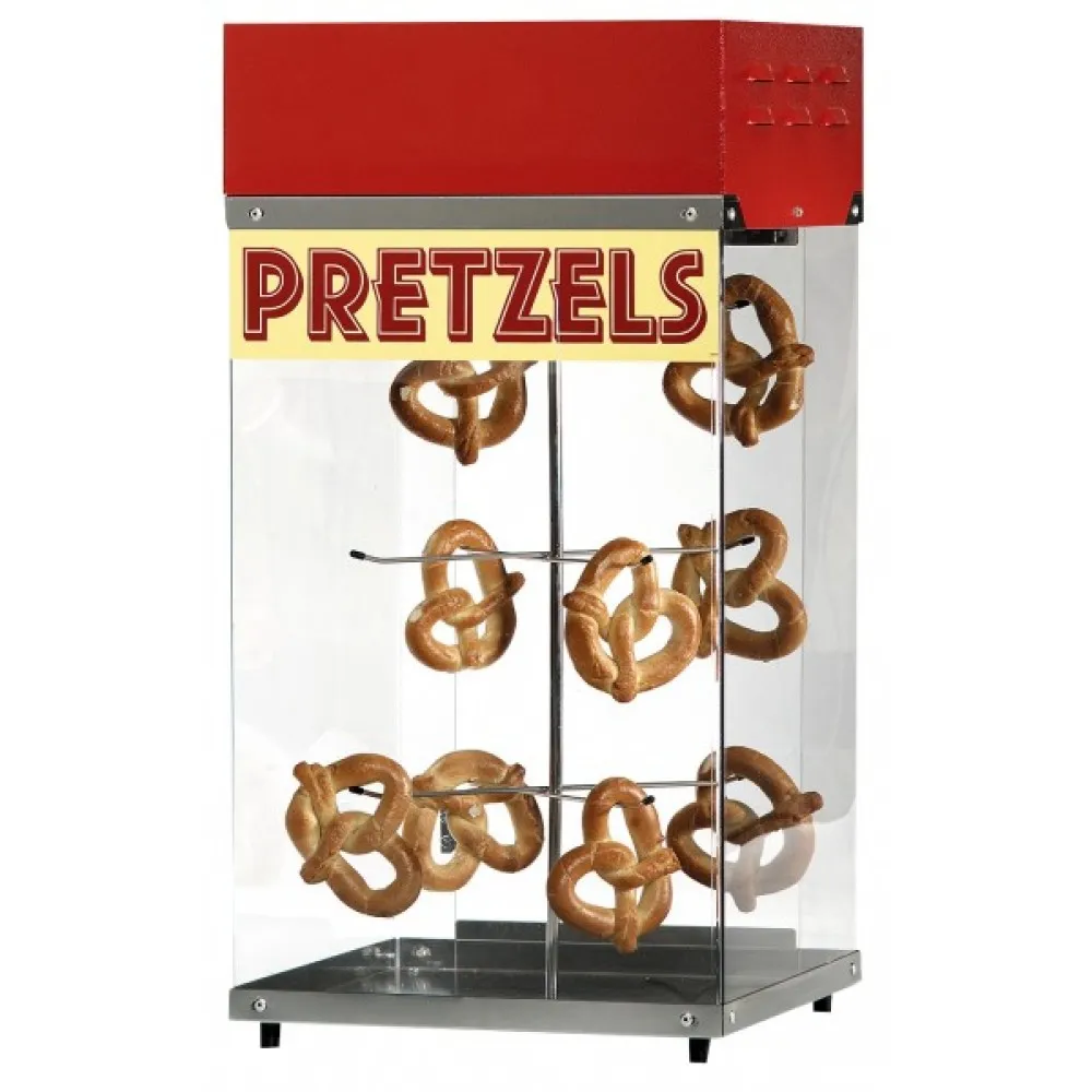 Pretzelite Karusselliesitlus