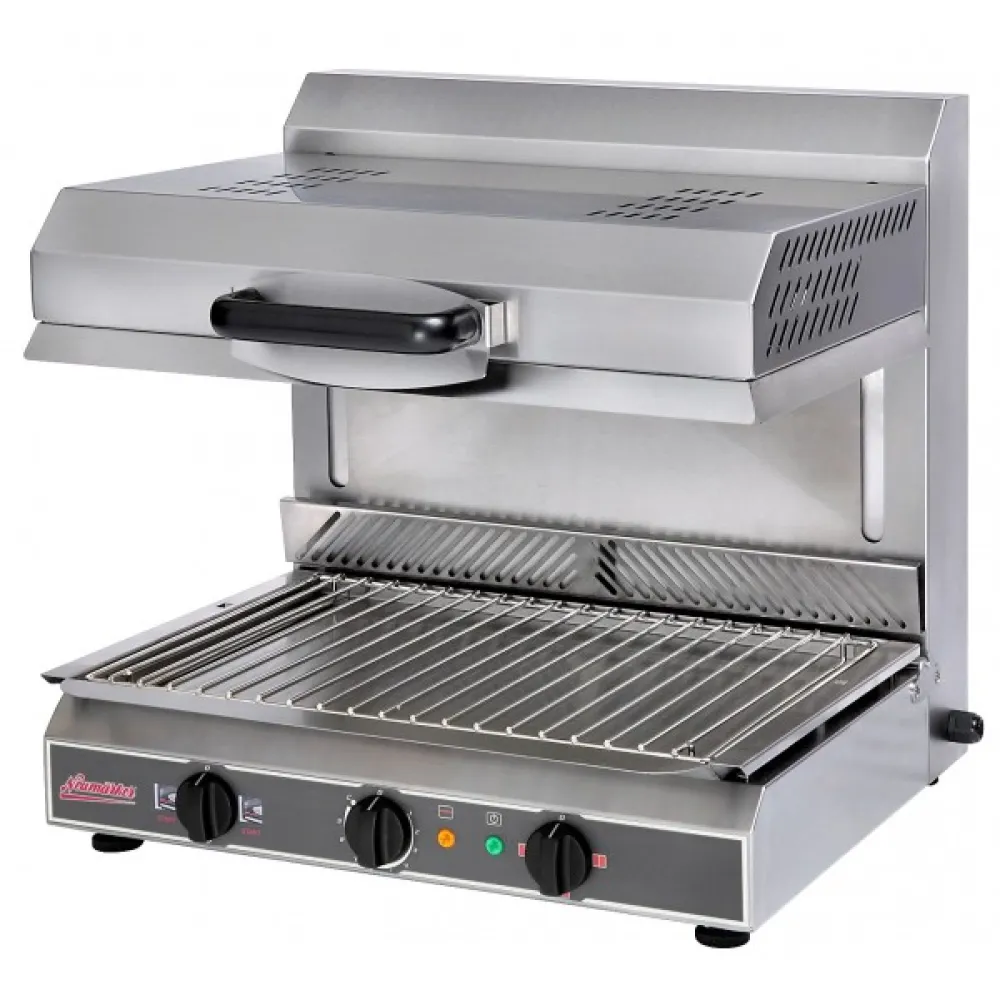 Gril Salamandre PDS - Équipement de Cuisine Professionnelle