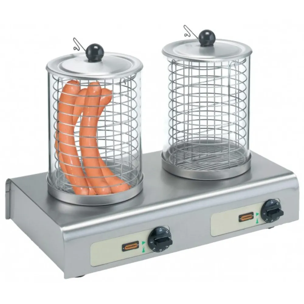 Réchaud à hot-dog 1,4 kW Réchaud à hot-dog 1,4 kW