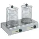Réchaud à hot-dog 1,4 kW Réchaud à hot-dog 1,4 kW