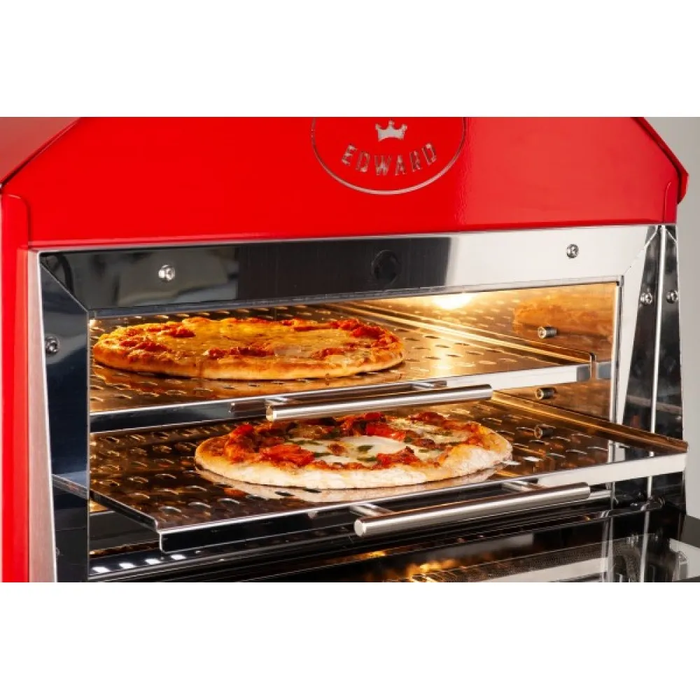 Retro PK1W Electric Pizza Oven