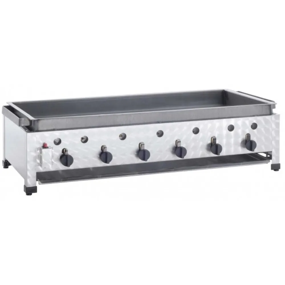 Kompaktne gaasigrill 6 Kompaktne gaasigrill 6