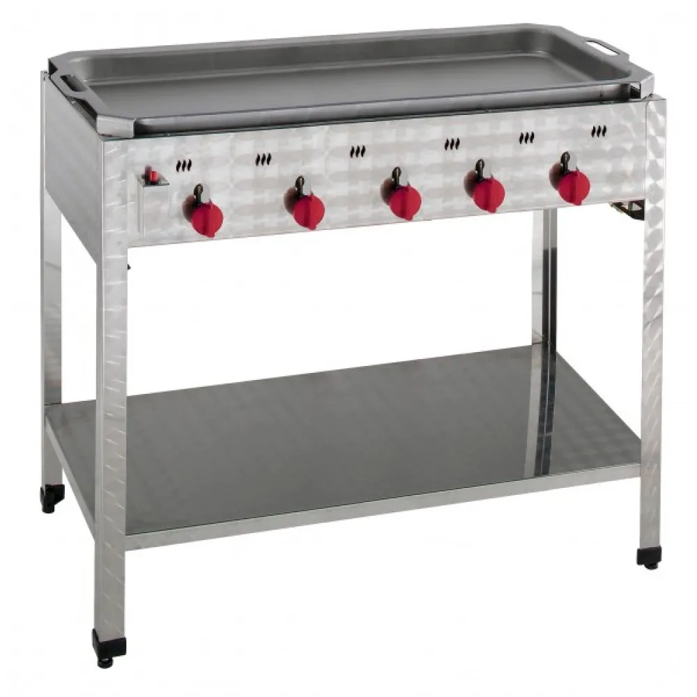 S5 Gaasigrill - Kombineeritud Grill S5 Gaasigrill - Kombineeritud Grill