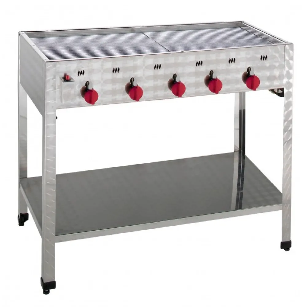 S5 Gaasigrill - Kombineeritud Grill S5 Gaasigrill - Kombineeritud Grill