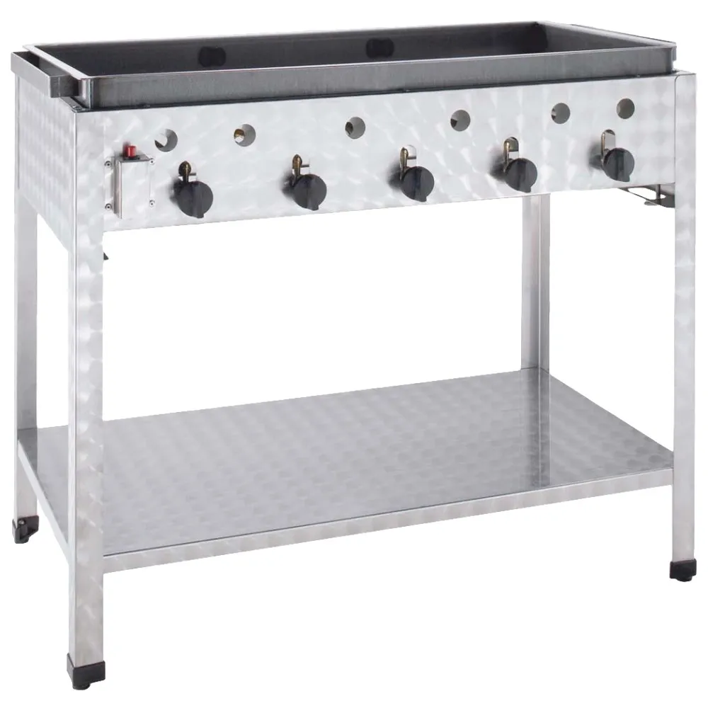 S5 Gaasigrill - Kombineeritud Grill S5 Gaasigrill - Kombineeritud Grill
