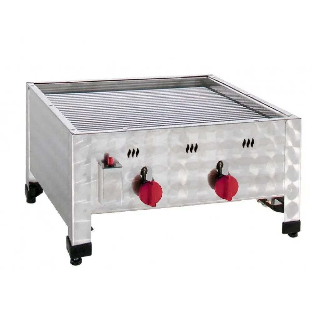 Gaasikombigrill 2-in-1