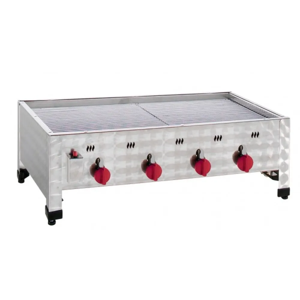 Mitmekülgne Gaasigrill 4 Mitmekülgne Gaasigrill 4