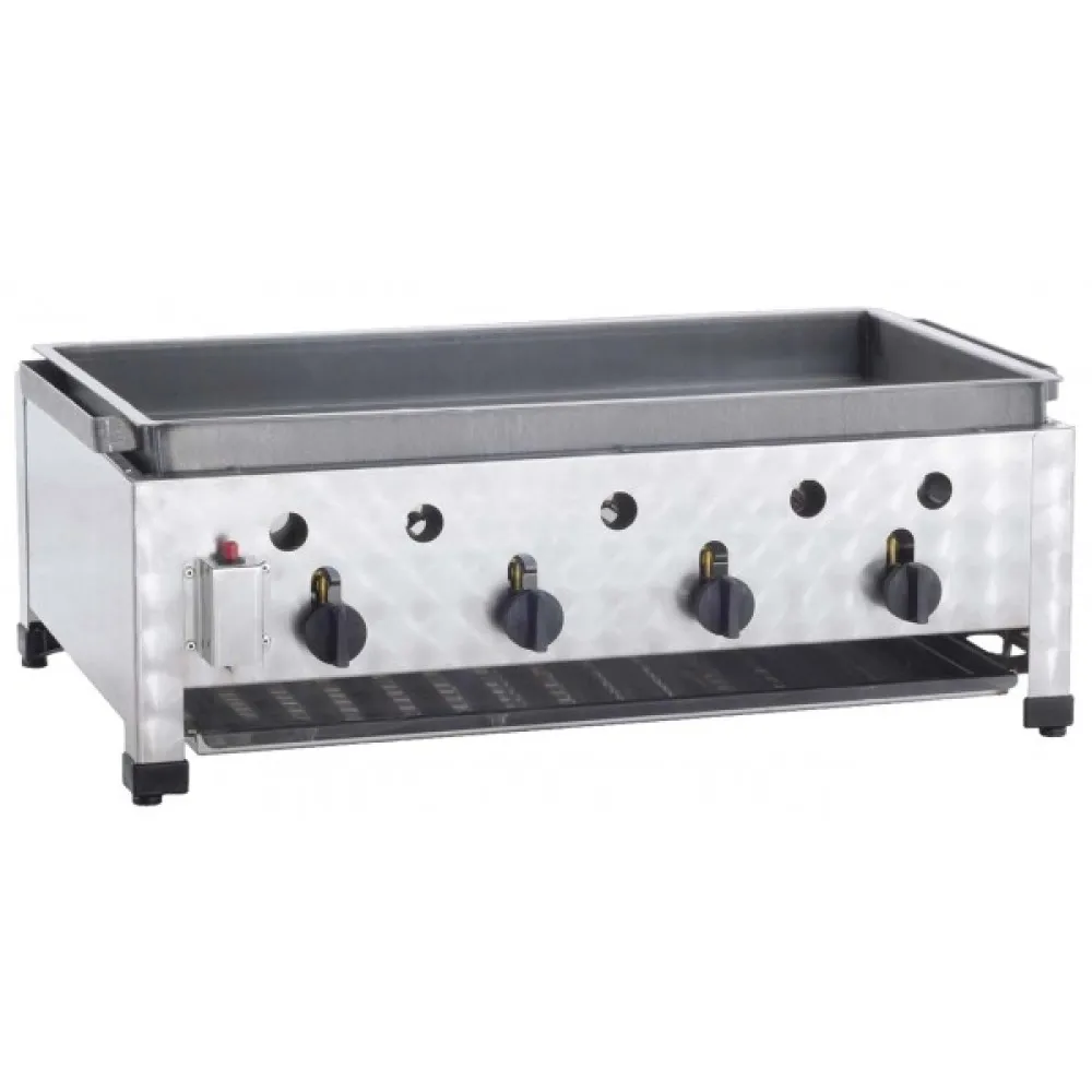Mitmekülgne Gaasigrill 4 Mitmekülgne Gaasigrill 4