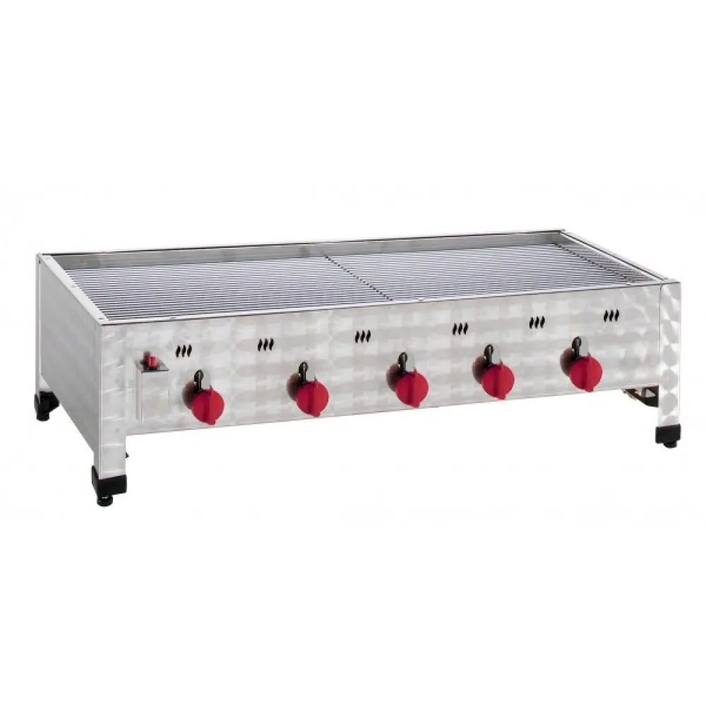 Kompaktne Gaasigrill 5 Kompaktne Gaasigrill 5