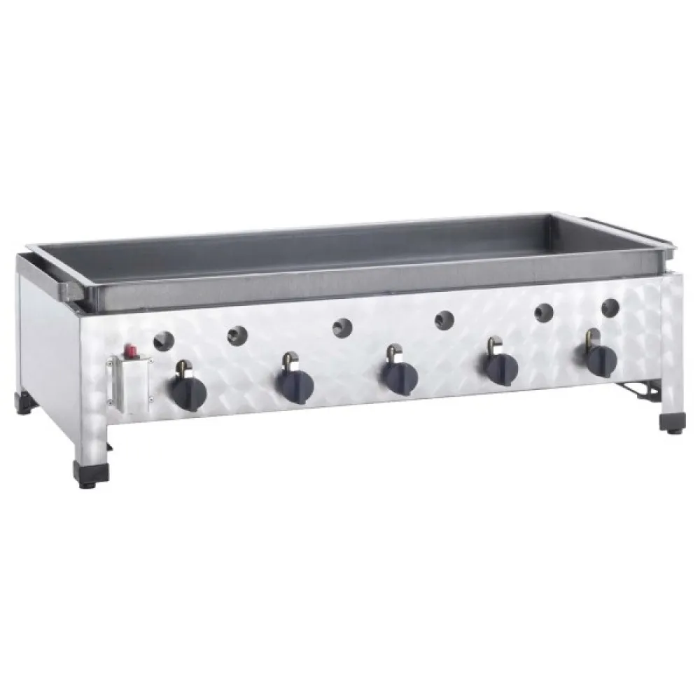 Kompaktne Gaasigrill 5 Kompaktne Gaasigrill 5