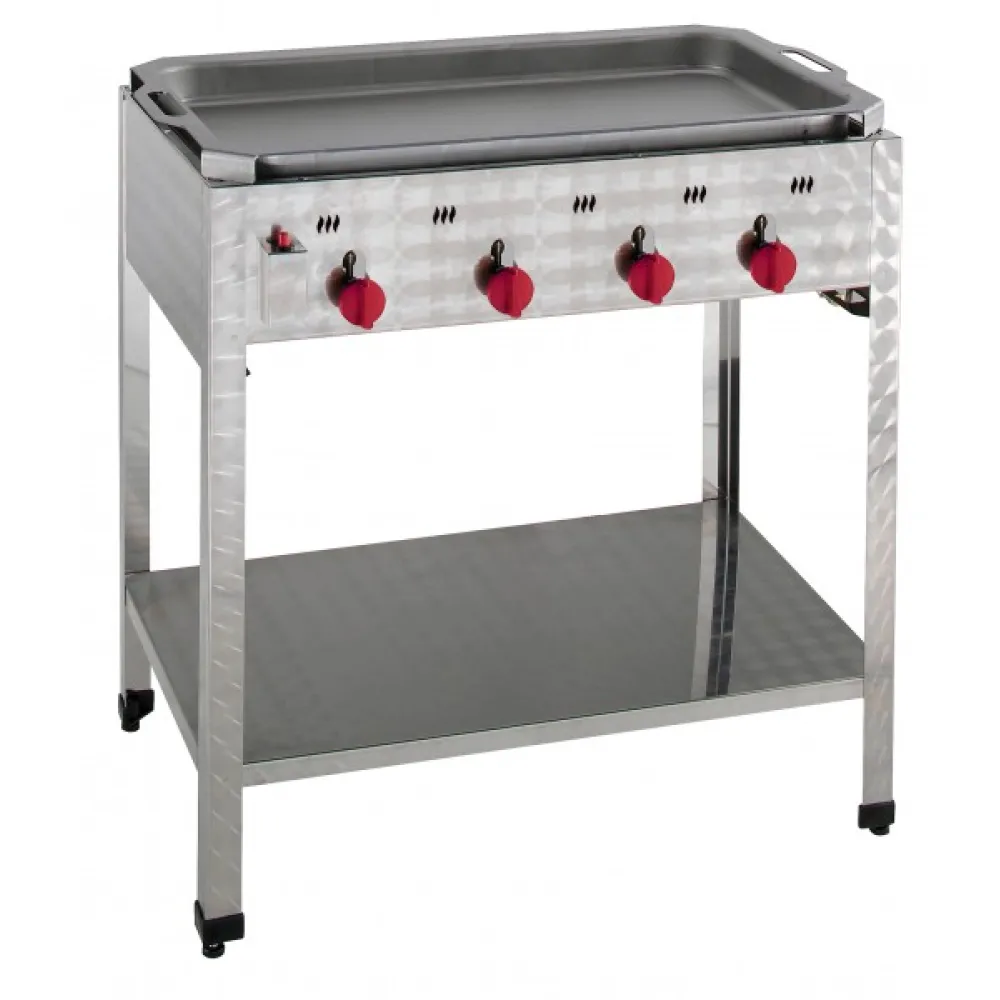 Gaasigrill S4 - Täiuslik Suvegrill Gaasigrill S4 - Täiuslik Suvegrill