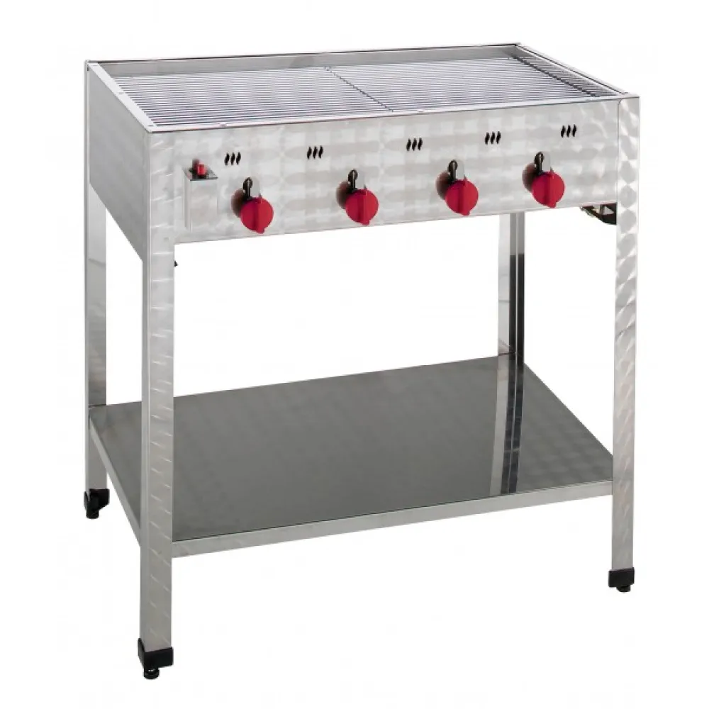 Gaasigrill S4 - Täiuslik Suvegrill Gaasigrill S4 - Täiuslik Suvegrill