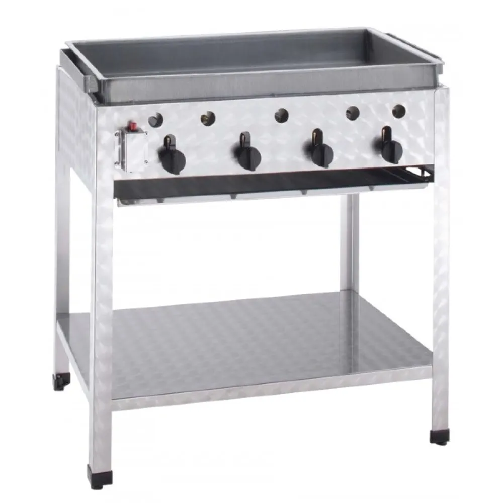 Gaasigrill S4 - Täiuslik Suvegrill Gaasigrill S4 - Täiuslik Suvegrill