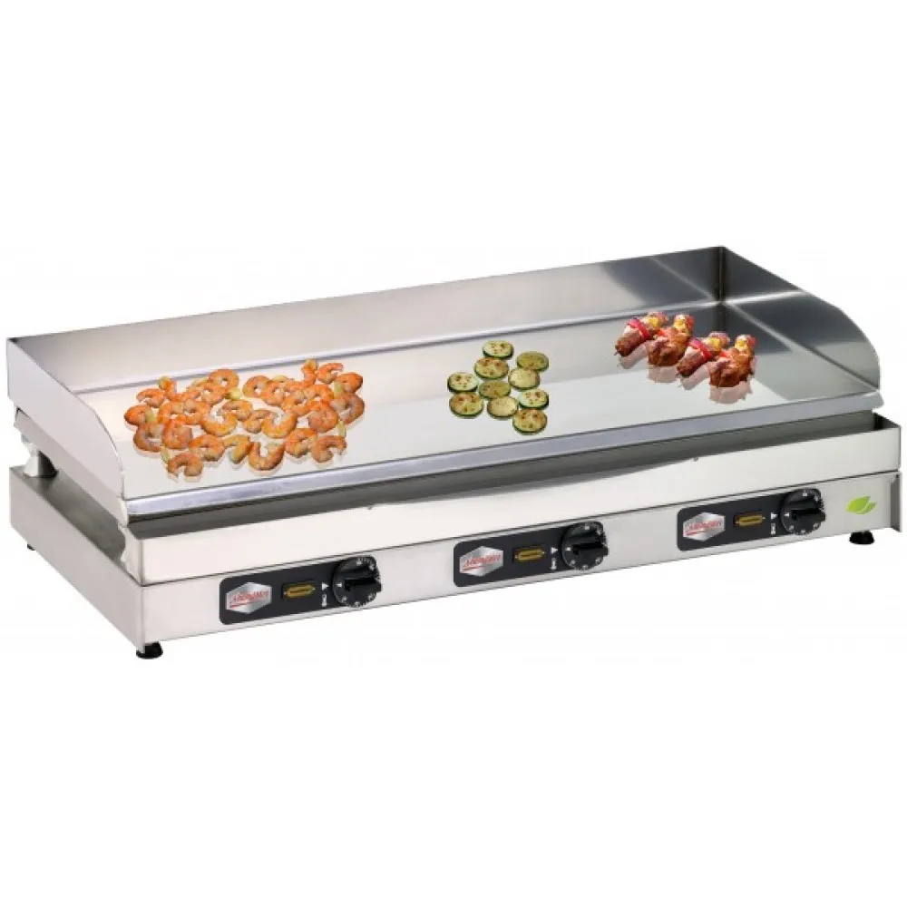 Durable Chromium Steel Griddle