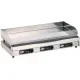 Durable Chromium Steel Griddle