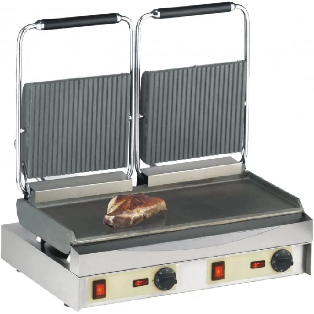KAMTSCHATKA GRILL eco - Kontaktgrils KAMTSCHATKA GRILL eco - Kontaktgrils