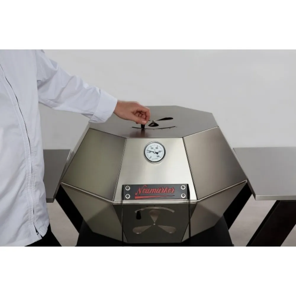 Deluxe Charcoal Diamant Grill