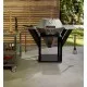 Deluxe Charcoal Diamant Grill