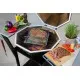 Deluxe Charcoal Diamant Grill