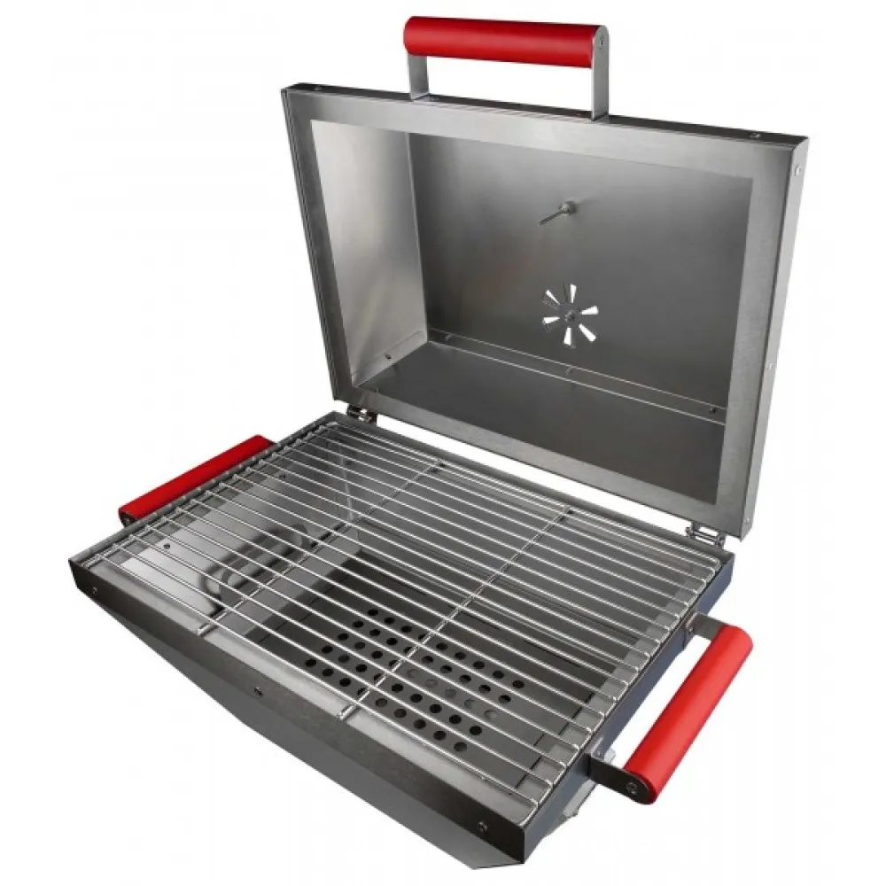 Diamant Grill MINI2GO - Ultimate Charcoal BBQ