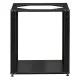 Deluxe Charcoal Diamant Grill