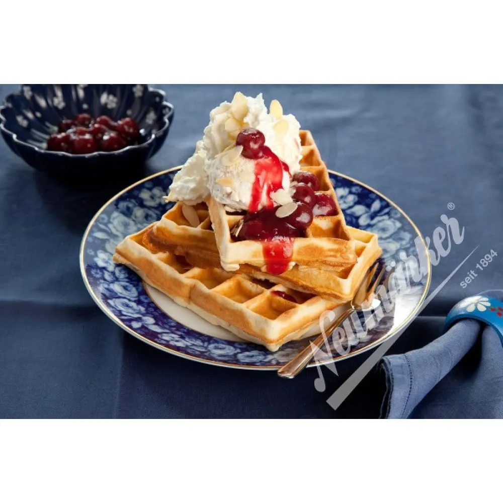 Premium Brussels Waffle Mix - 10kg