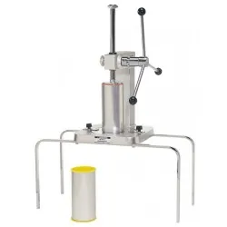 Churros extruder