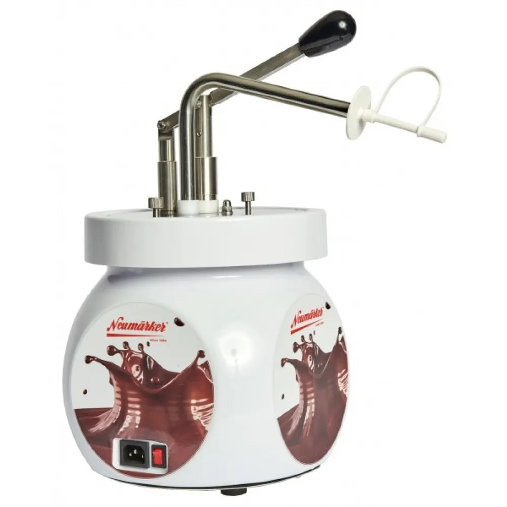 Nut Nougat Cream Pump System