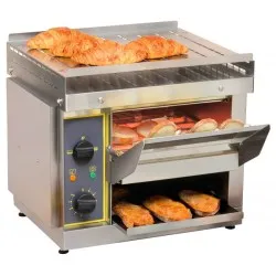 Konveijera tosteris ROLL-IN