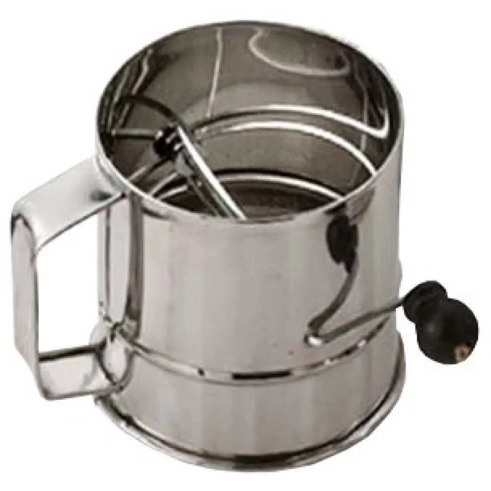 Stainless Steel Powder Sugar Sieve