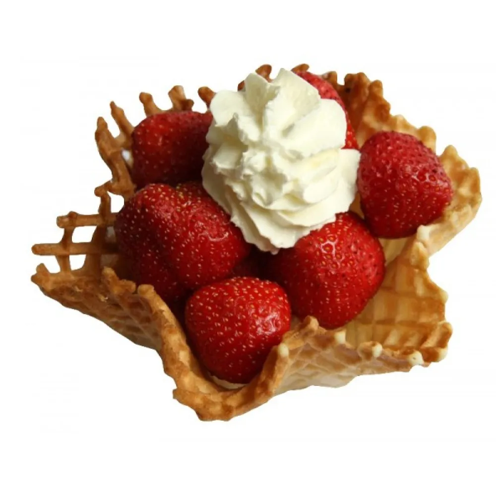 Waffle Basket Press