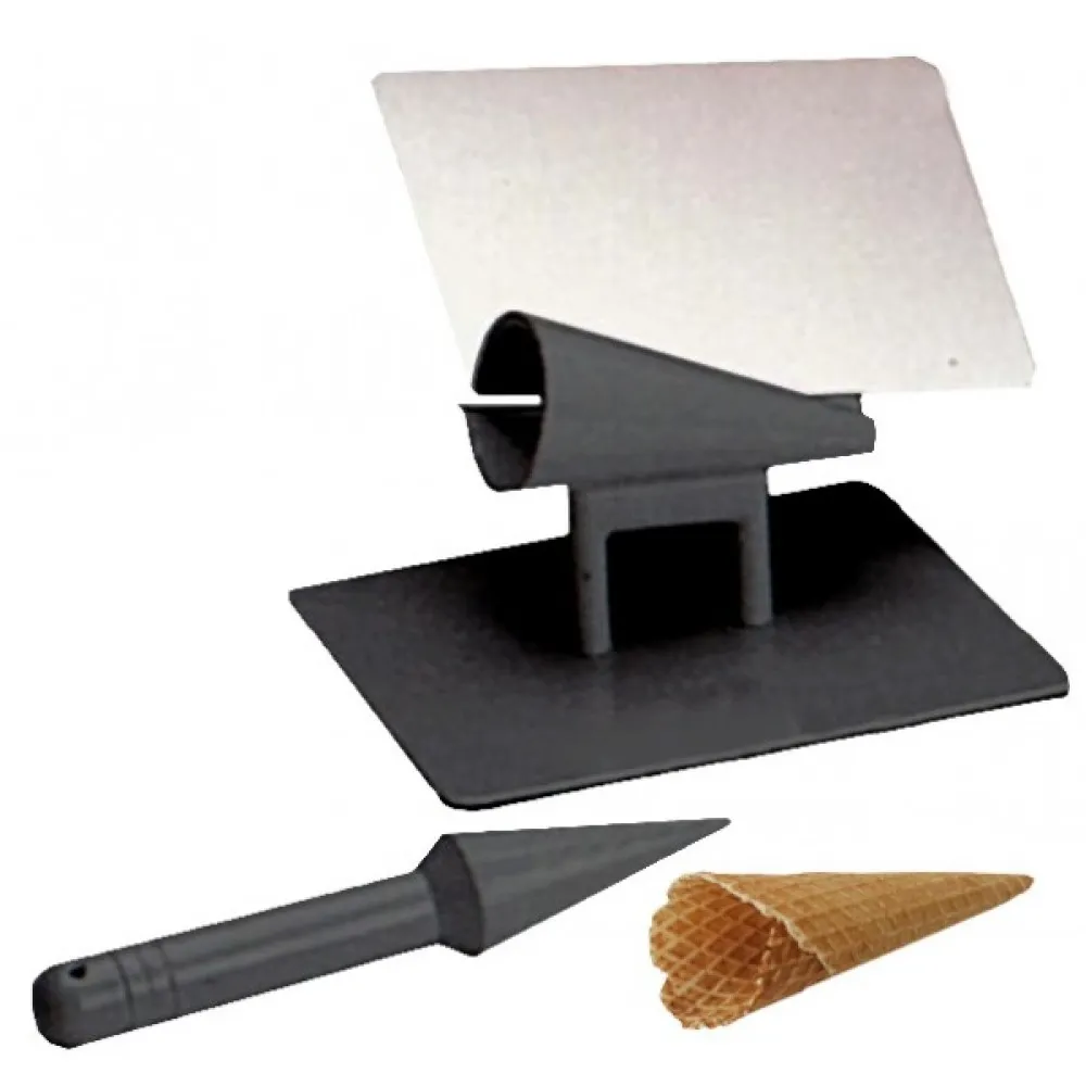 Gourmet Waffle Cone Roller
