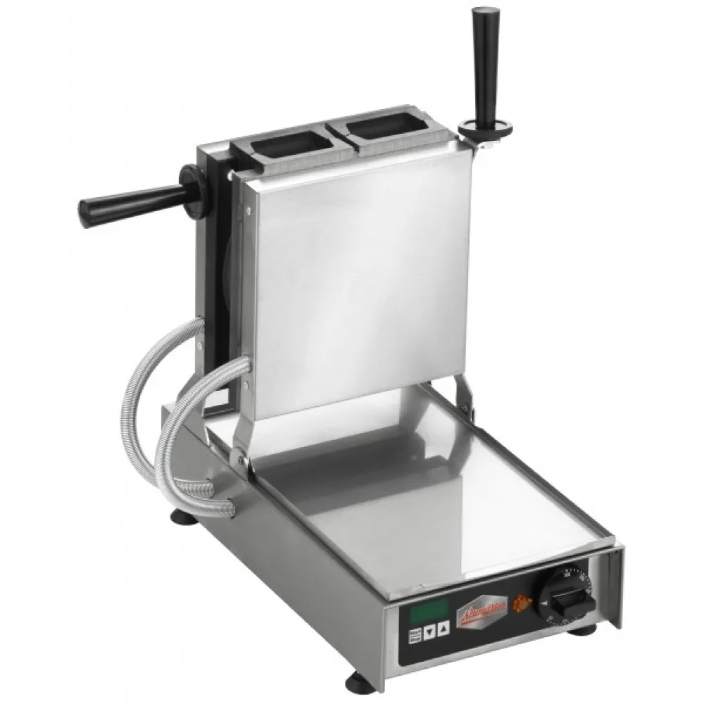 Vertical Helios Waffle Baking System