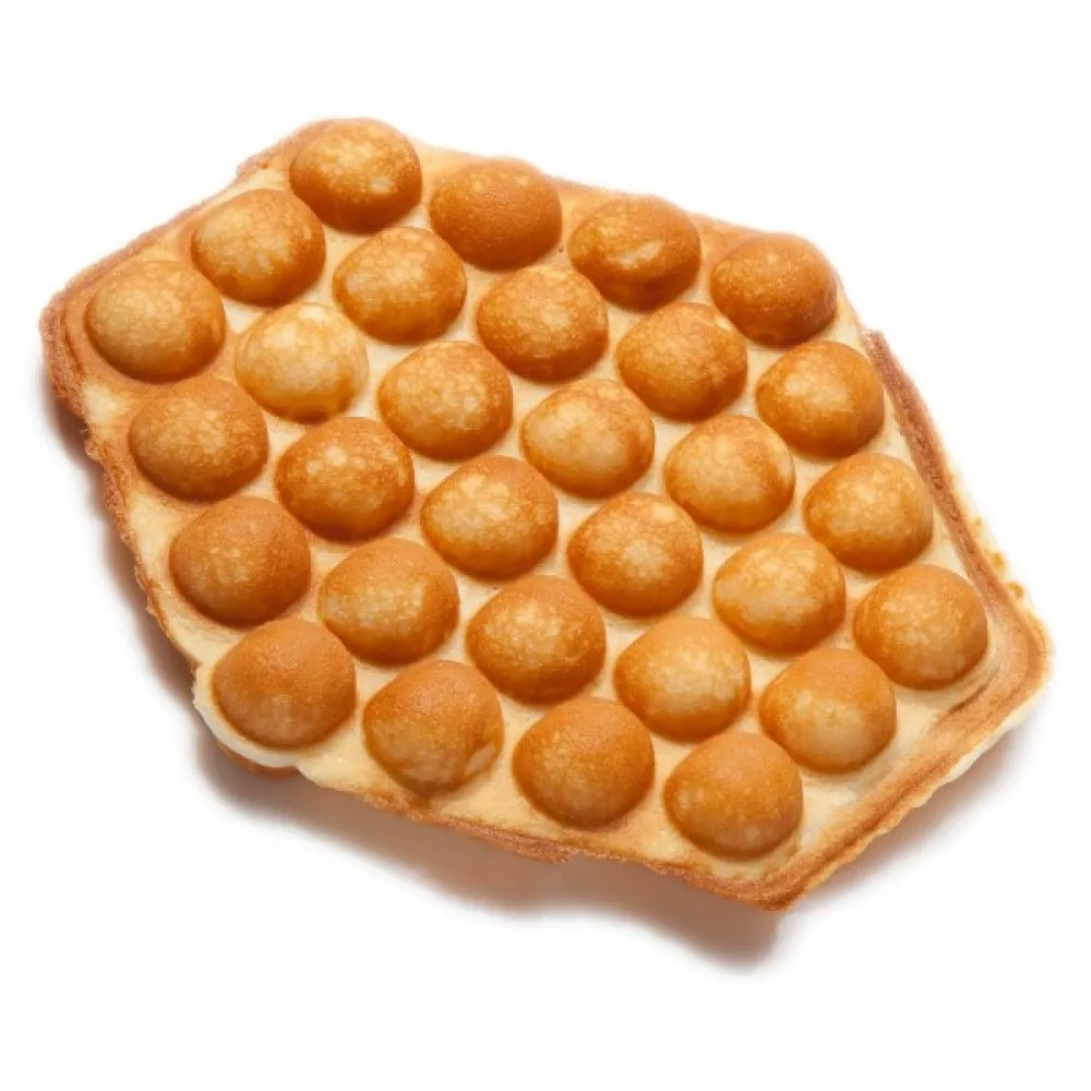 Bubble Waffle küpsetamisplaat