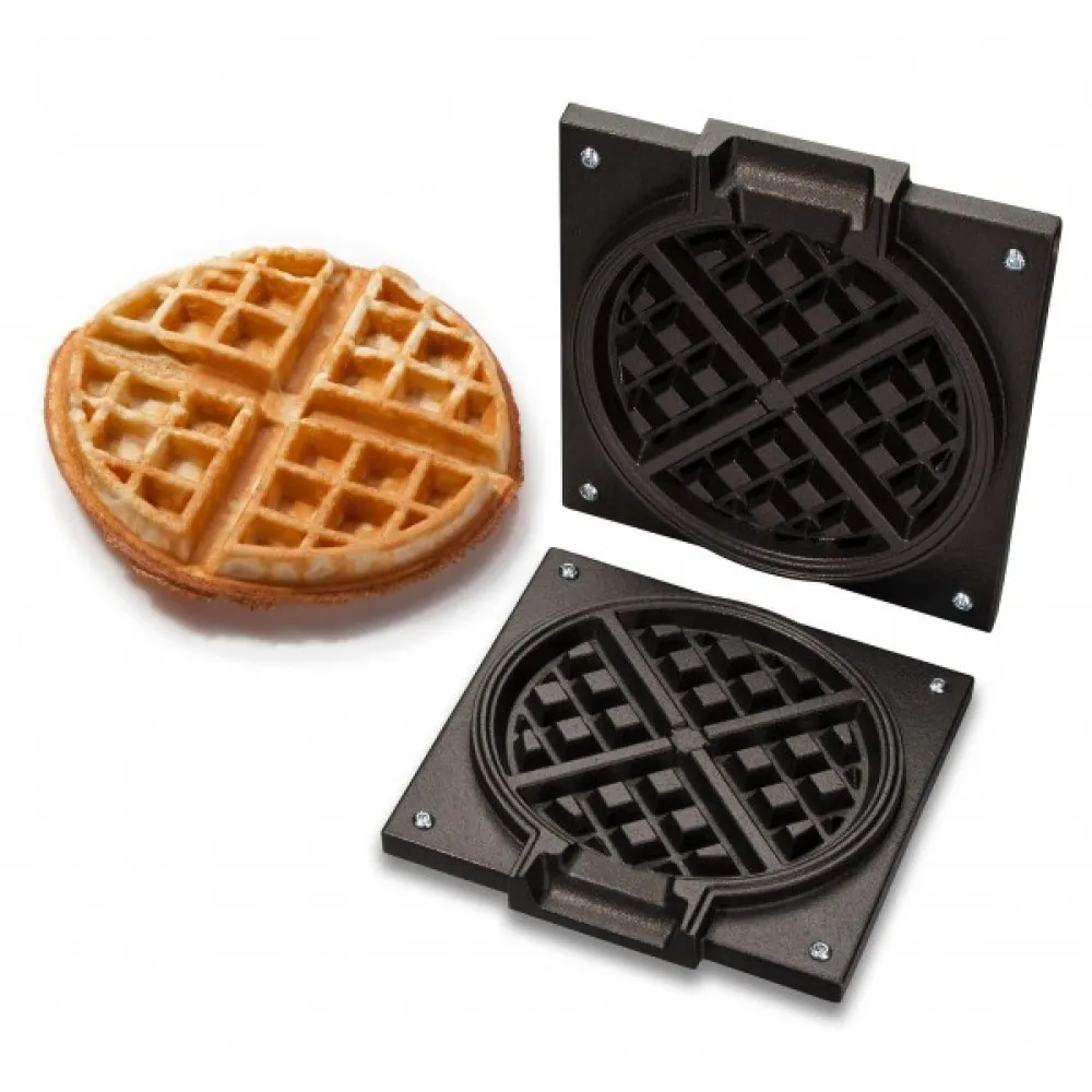 Americano Waffle Maker Plate for HELIOS
