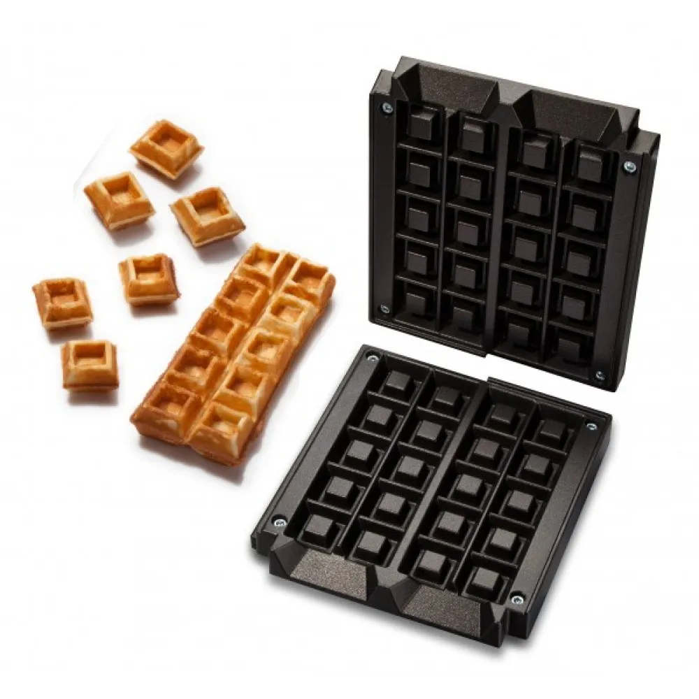 Waffo Bite vahvliküpsetamisplaat