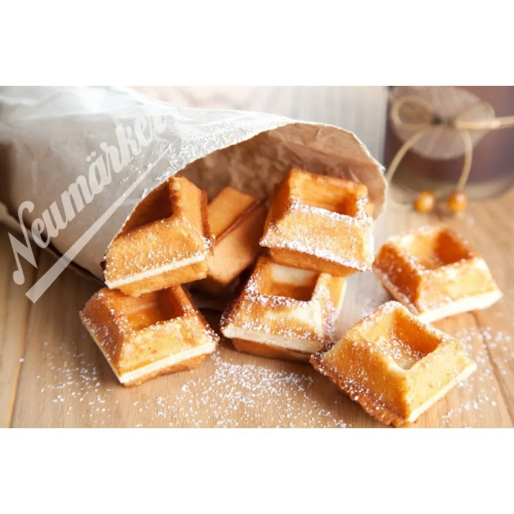 Waffo Bite vahvliküpsetamisplaat