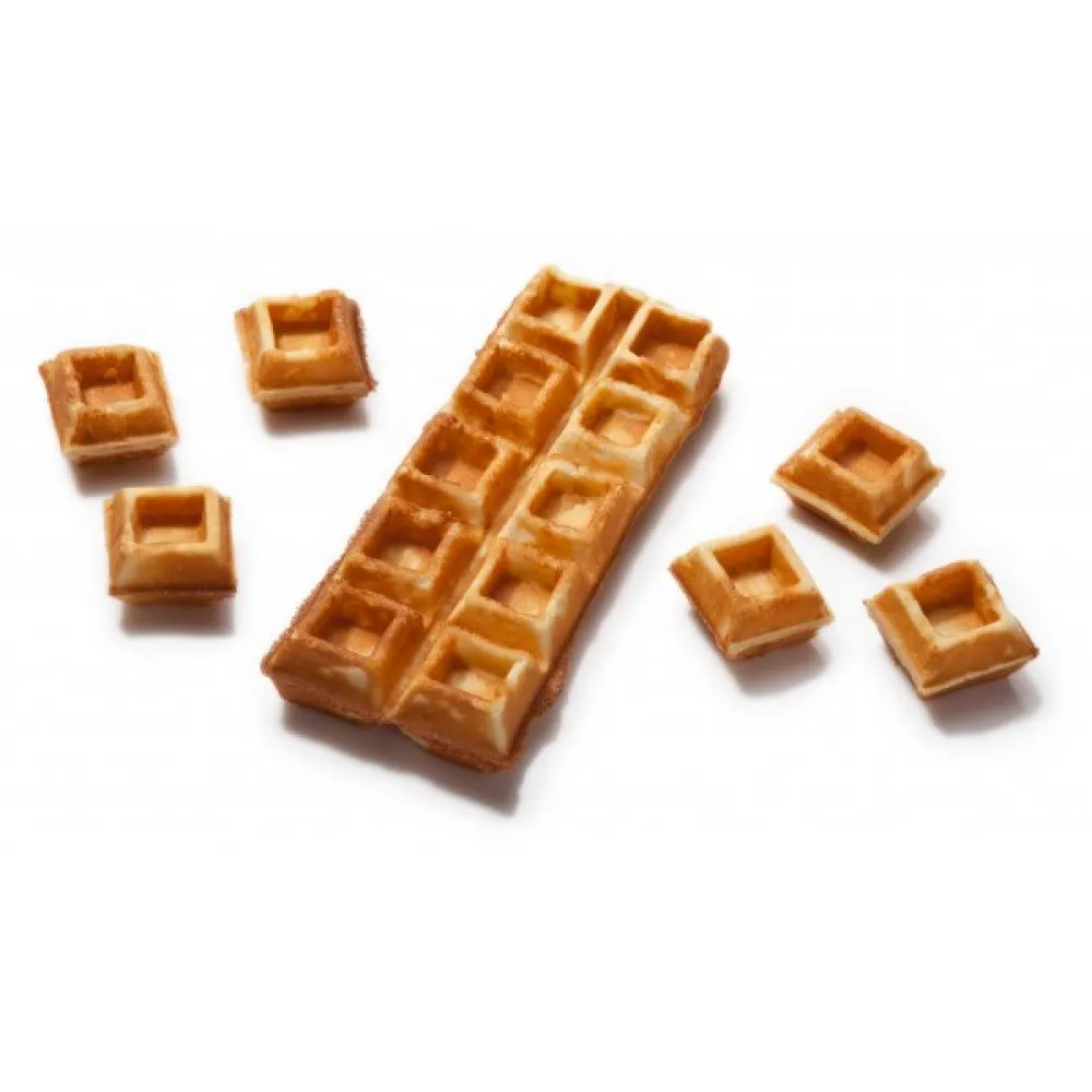 Waffo Bite vahvliküpsetamisplaat