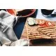 Panini Grilli Küpsetamisplaat - Teie Köögi Abiline