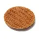 Hollandi Stiilis Stroop Waffle Küpsetusplaadid
