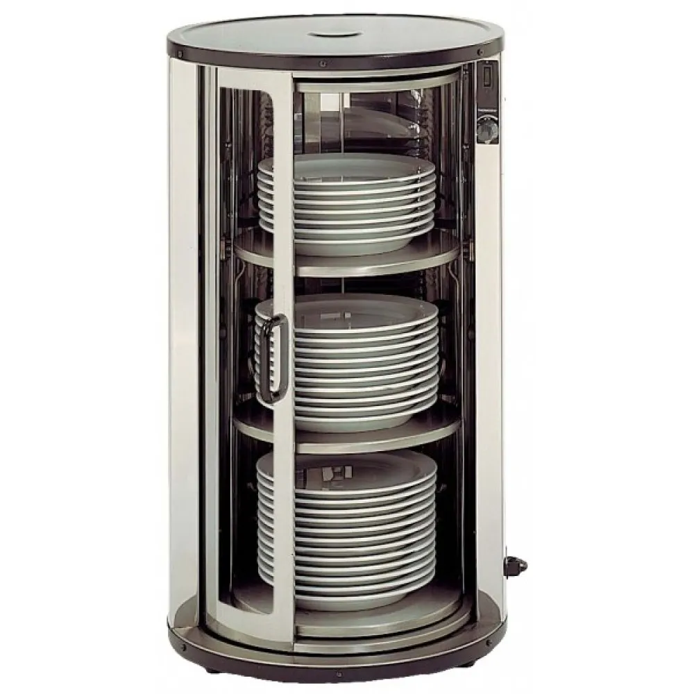 Commercial Plate Heating Solution