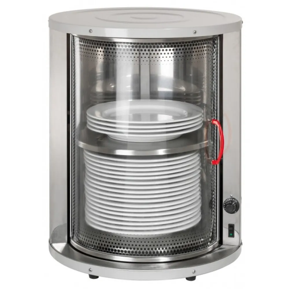 Premium Plate Heat Dispenser