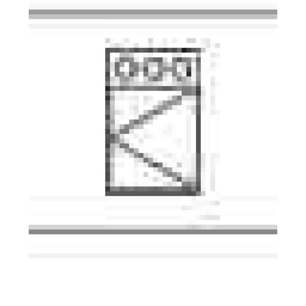500 mm Cup Dispenser Module with Storage Drawer