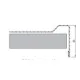 Premium Steel Work Table with Sink and Storage Shelf